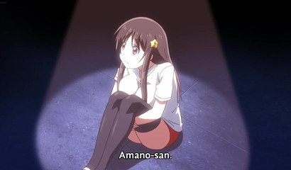 Anime teen is a sweet creampie dream