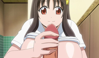 Anime teen is a sweet creampie dream