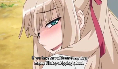 All dolled up and ready to fuck - beautiful Hentai sex