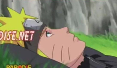 The great outdoors from Naruto's kinky perspective