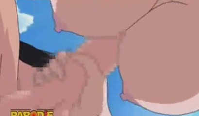 The great outdoors from Naruto's kinky perspective