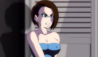 Resident evil bringing a deep satisfaction to Jill Valentine