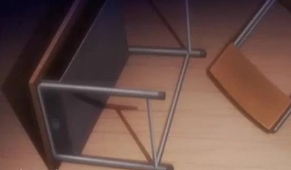 Bondage slave and her love for meaty tentacles