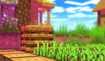 Collecting gems from Jenny's goldmine cartoon