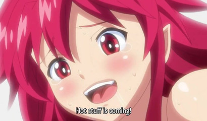 Demon's mojo is rising - BDSM hentai