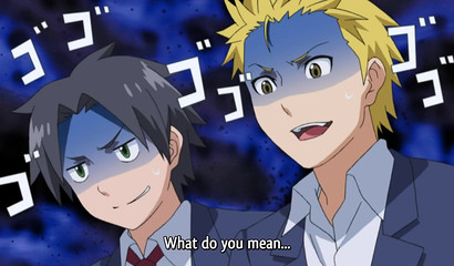 Demon's mojo is rising - BDSM hentai