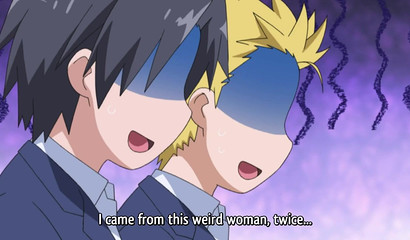 Demon's mojo is rising - BDSM hentai