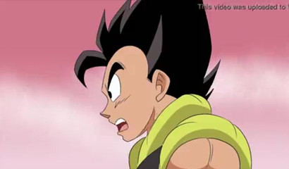 Last train to cum heaven on top of the dragon balls