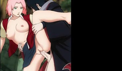 Sakura can have her creampie and eat it too!