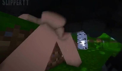 The story of impregnating the Spanish Minecraft chica