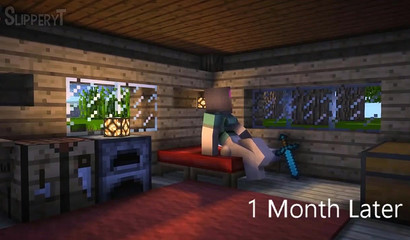 The story of impregnating the Spanish Minecraft chica