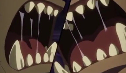 Bathing in cum as belly inflation is not enough