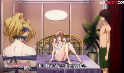 Pussies never run dry for Japanese hentai lesbians