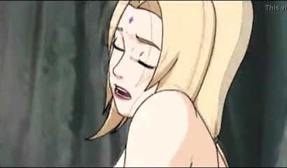 I always knew Naruto would turn Tsunade into a major anal hoe