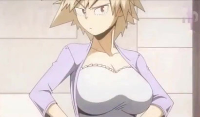 This is how girls from My Hero Academia turned into women