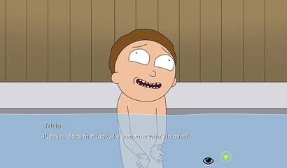 Rick makes Morty a magnet for the worst anal sluts