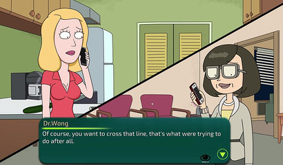 Rick makes Morty a magnet for the worst anal sluts