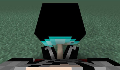 I'd pump that Minecraft box until my balls were left dry