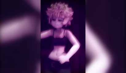 My Hero Academia babes don't let the boys pull out