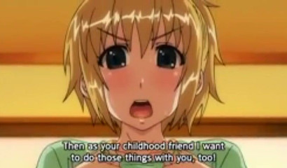 This incest anime will have you jizzing all over the place