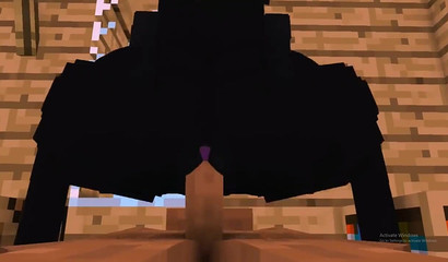 Fuck me in bondage like they do in Minecraft