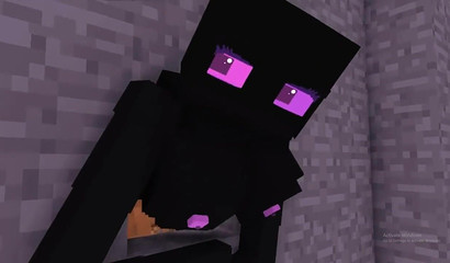 Fuck me in bondage like they do in Minecraft