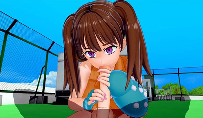 Diane only needs one hard thing from a ghost - Seven Deadly Sins