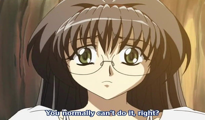 Can I slither under that skirt to finish her off