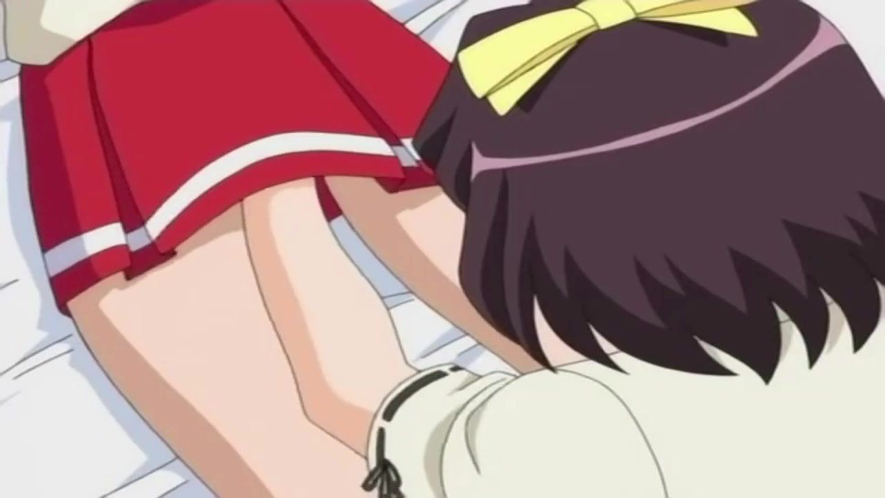 Anime porn skirt