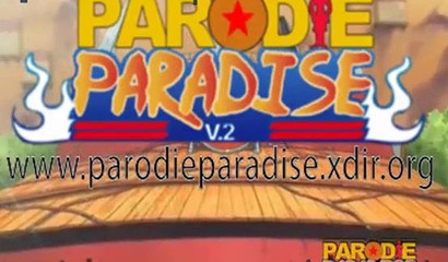 I'd let anyone watch me destroy Tsunade from Naruto like that