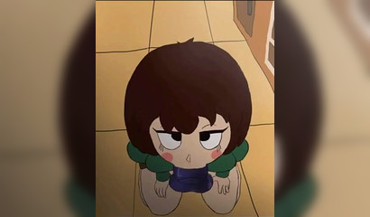 Watch me orgasm on my big toy