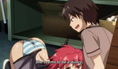 Setogaya Mari needs sex training