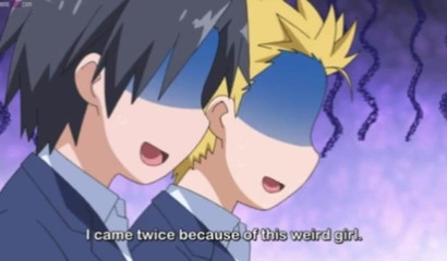 Setogaya Mari needs sex training