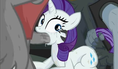 Two pony mouths are better than one