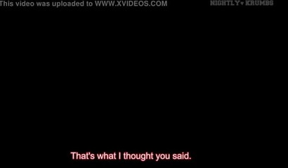 Bakugo can't pull out his cock from her anime snatch