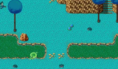 Follow Bulma on her naughty adventure