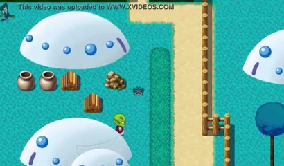 Follow Bulma on her naughty adventure