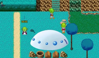 Follow Bulma on her naughty adventure