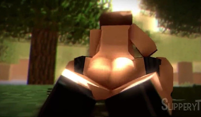 Animated Party Mix - Hentai/overwatch/fortnite/minecraft