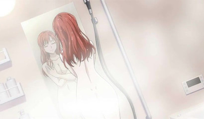 Ah! That's not how you use a showerhead - Anime Hentai Porn