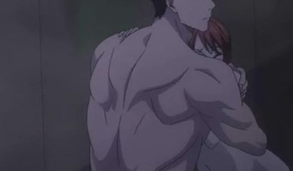 Ah! That's not how you use a showerhead - Anime Hentai Porn