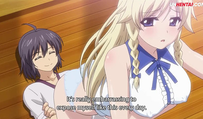 I can't get enough of your big hard cock - Anime Hentai Porn