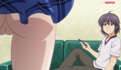 I can't get enough of your big hard cock - Anime Hentai Porn