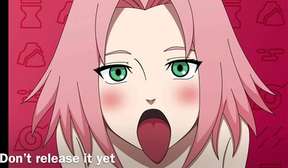 This Sakura hentai compilation will give you a hand cramp