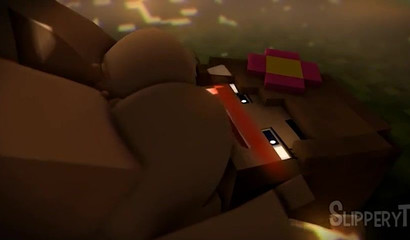 我的世界珍妮X马特Boobplay通过Slipperyt