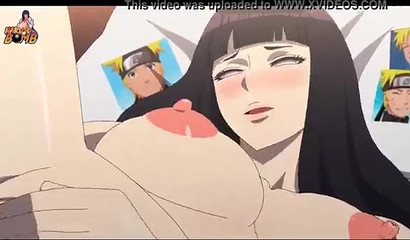 Hinata masturbandose