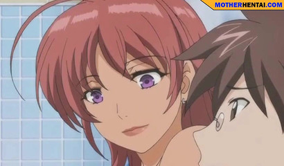 Let me take care of you son - Anime Hentai Porn