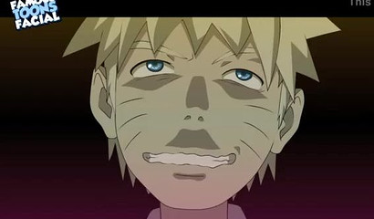 Naruto makes Sakura see fireworks