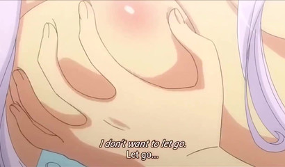 Cum hard with these anime hentai lesbians in bikinis