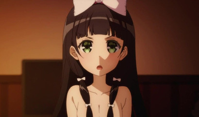 Eager lesbian fingers can't resist a young sweet pussy